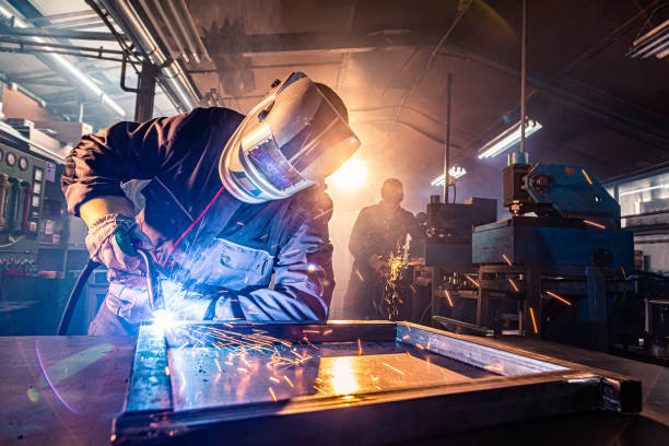 Affordable Welder Services in Cottonwood Shores, TX